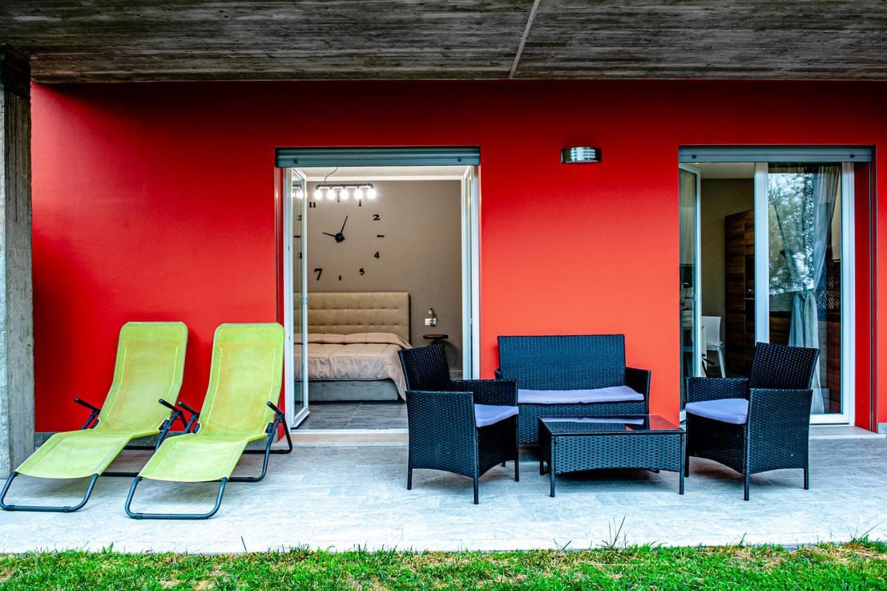 דירות מאלצ'סינה Casa Simone מראה חיצוני תמונה
