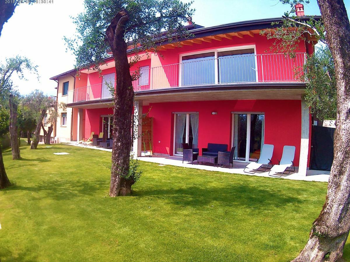 דירות מאלצ'סינה Casa Simone מראה חיצוני תמונה