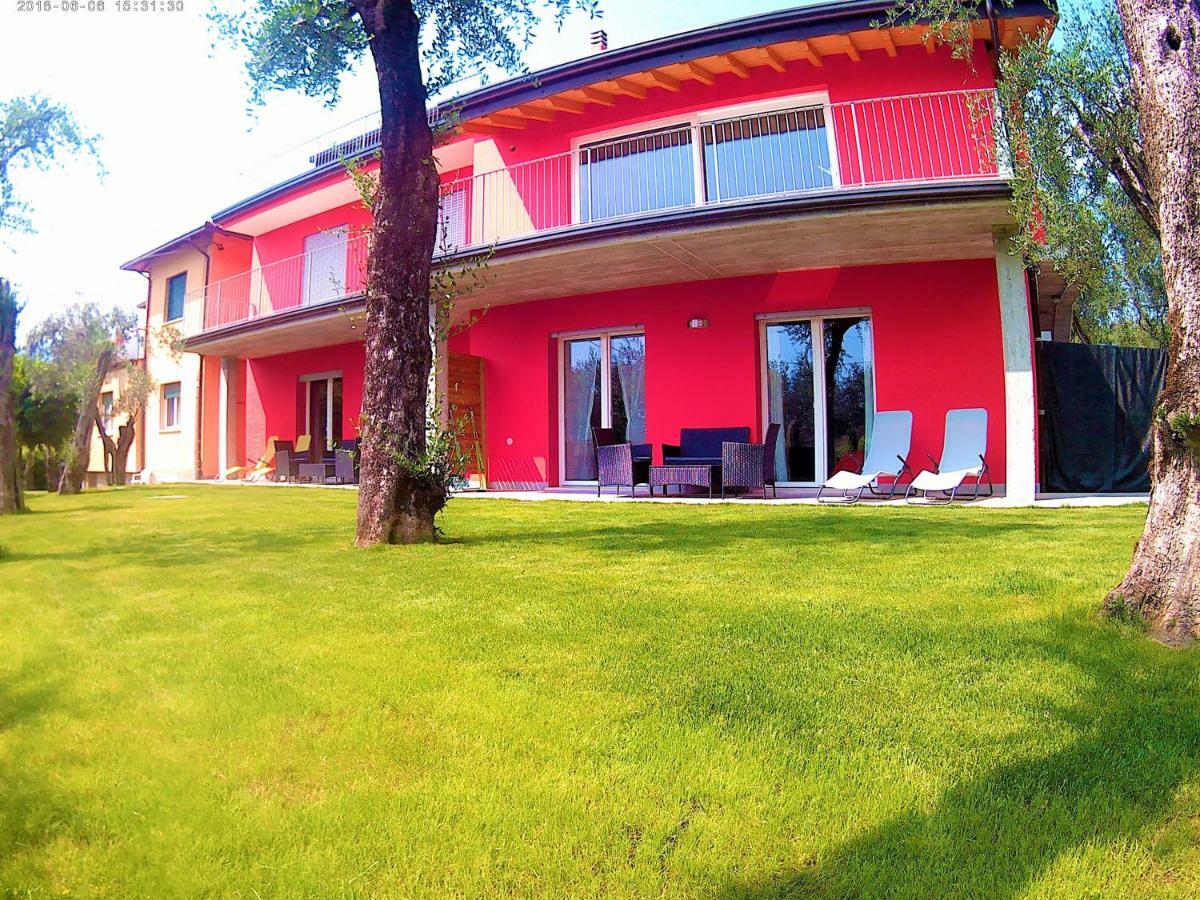 דירות מאלצ'סינה Casa Simone מראה חיצוני תמונה